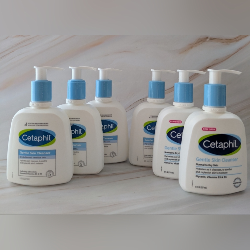 Cetaphil Gentle Skin Cleanser Set